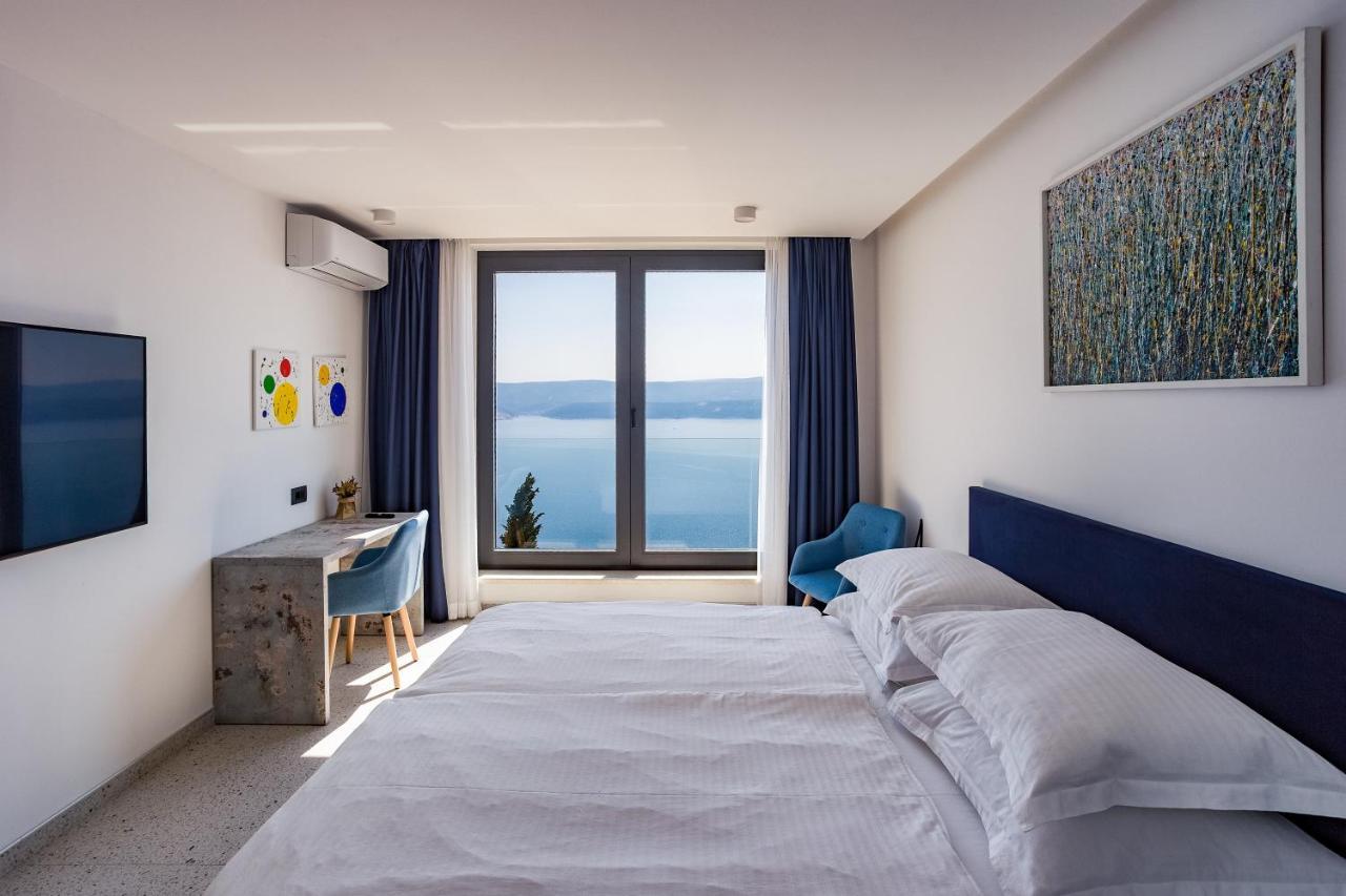 Villa Dispet With Heated Pool, Jacuzzi, Sauna And Cinema Celina Buitenkant foto