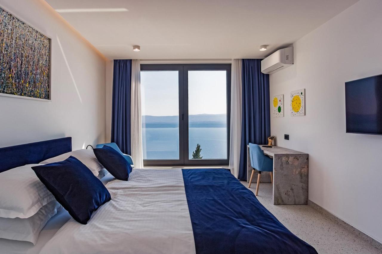 Villa Dispet With Heated Pool, Jacuzzi, Sauna And Cinema Celina Buitenkant foto