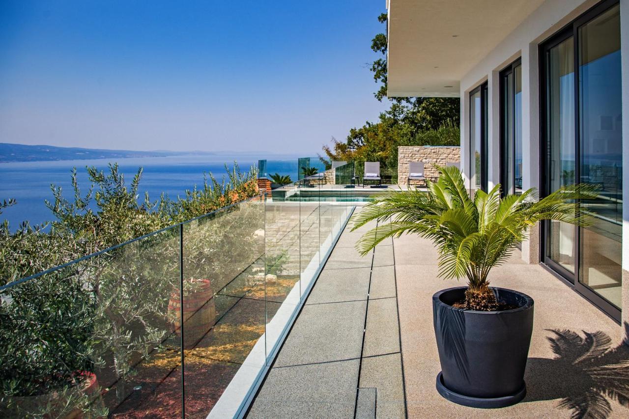Villa Dispet With Heated Pool, Jacuzzi, Sauna And Cinema Celina Buitenkant foto