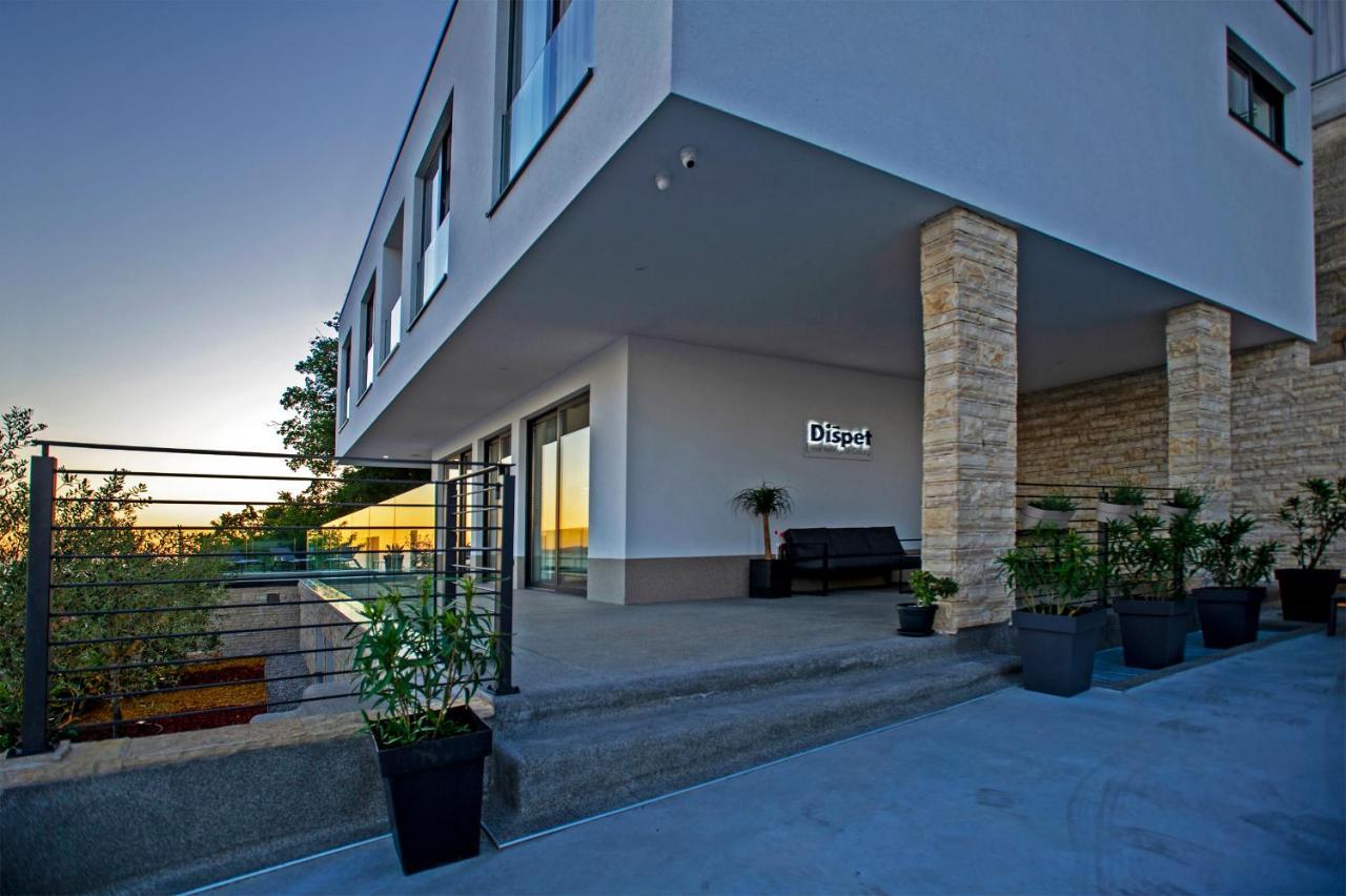 Villa Dispet With Heated Pool, Jacuzzi, Sauna And Cinema Celina Buitenkant foto